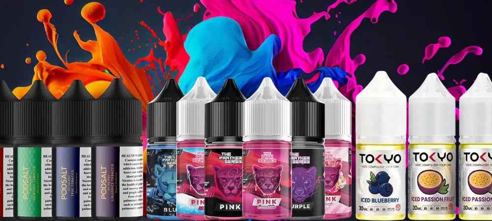 E-Liquids