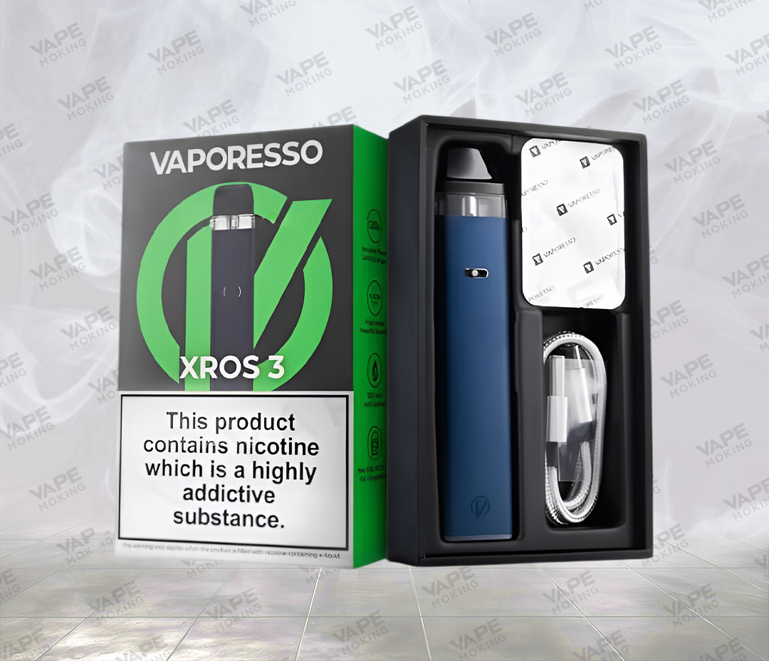 Vaporesso Xros 3