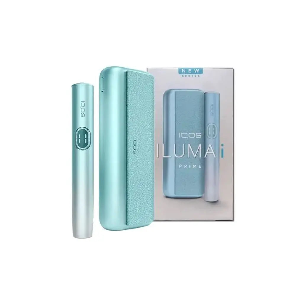 Iqos Iluma I Prime Breeze Blue