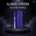 Iqos Iluma I Prime Electric Purple