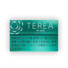 TEREA MINT JAPAN