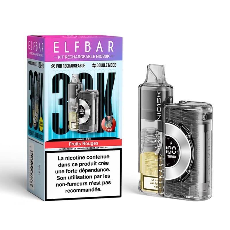 Elf Bar 30000 Puffs