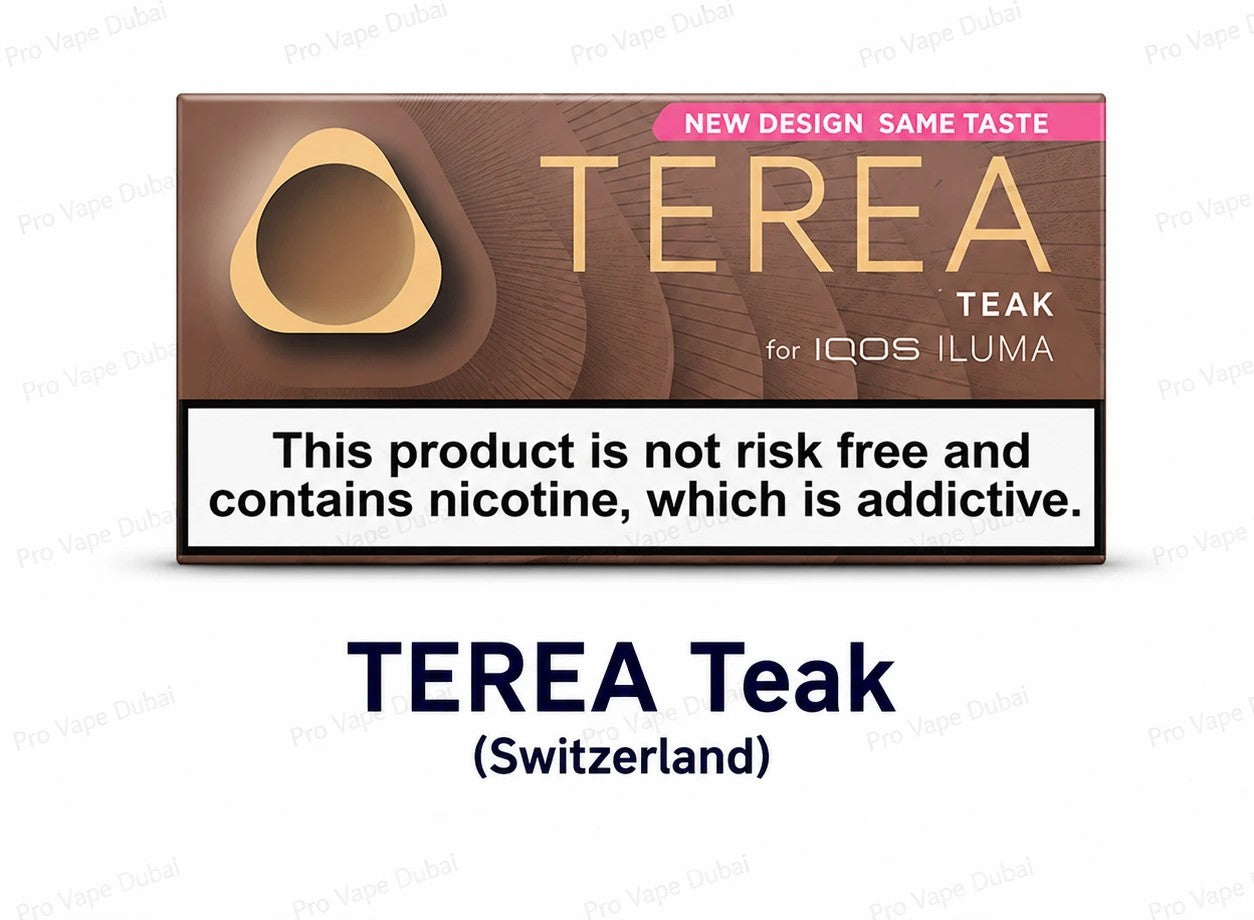 TEREA TEAK SWITZERLAND