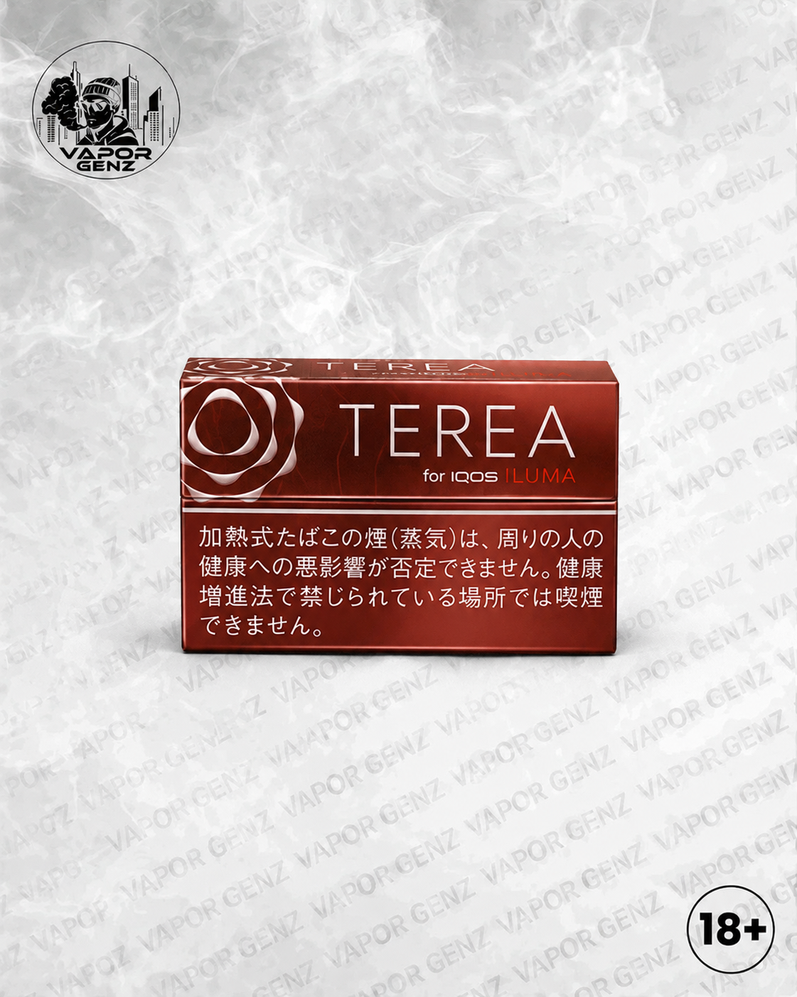 TEREA BOLD REGULAR JAPAN