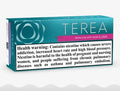 TEREA Tuequoise Menthol Italy
