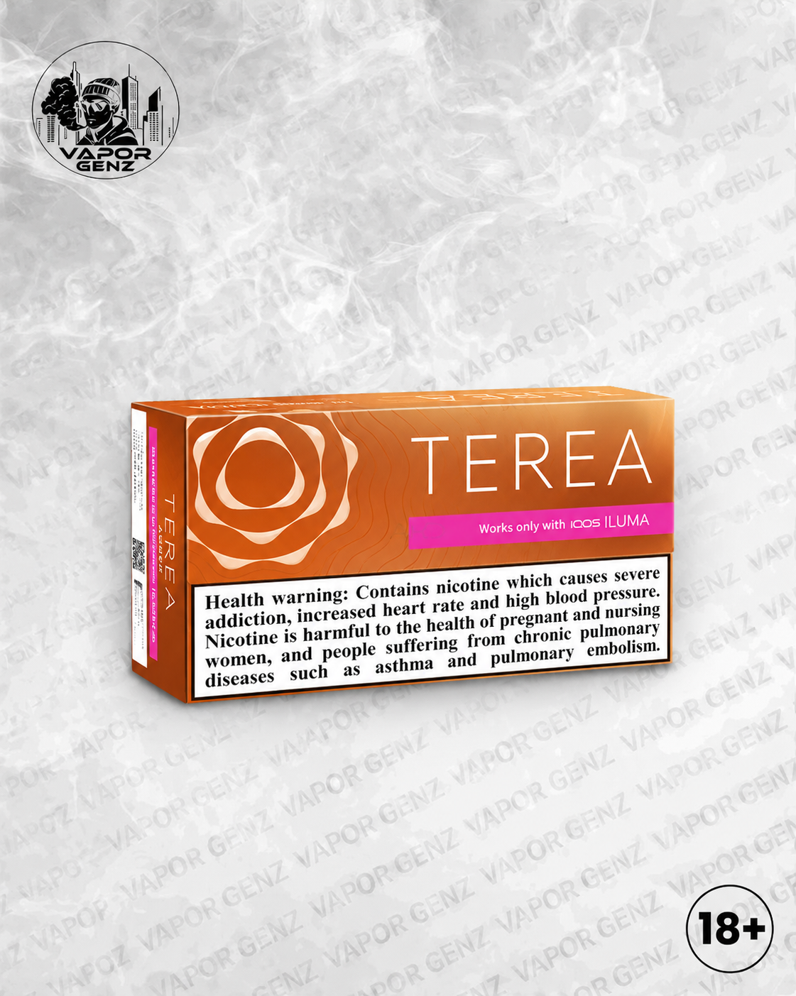 TEREA Amber Italy