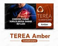 TEREA Amber Uzbekistan