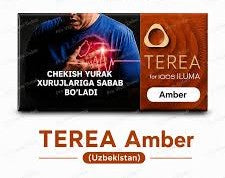 TEREA Amber Uzbekistan