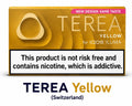 TEREA YELLOW SWITZERLAND