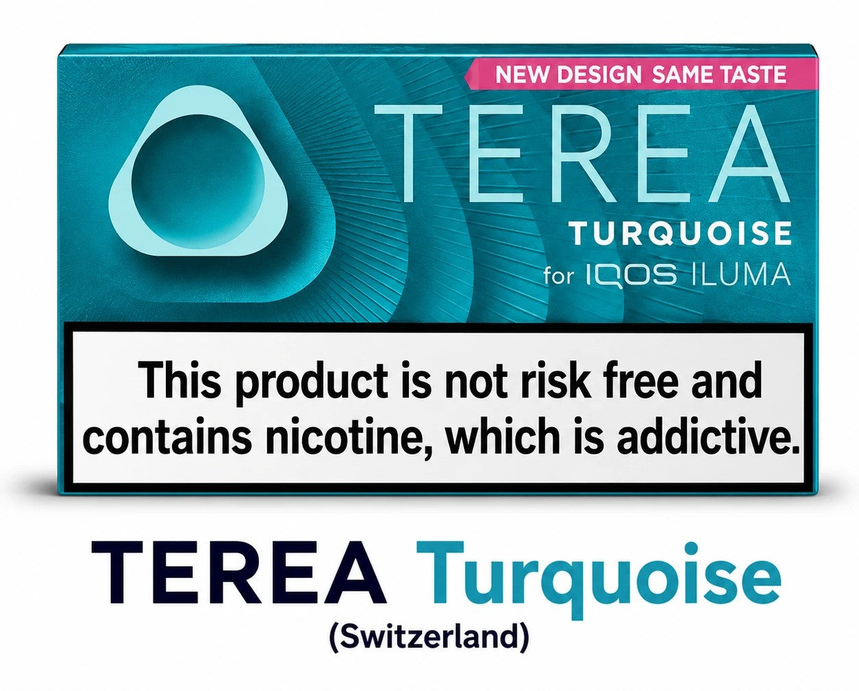 TEREA TURQUOISE SWITZERLAND