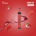 Yuoto XXL 2500 Puffs