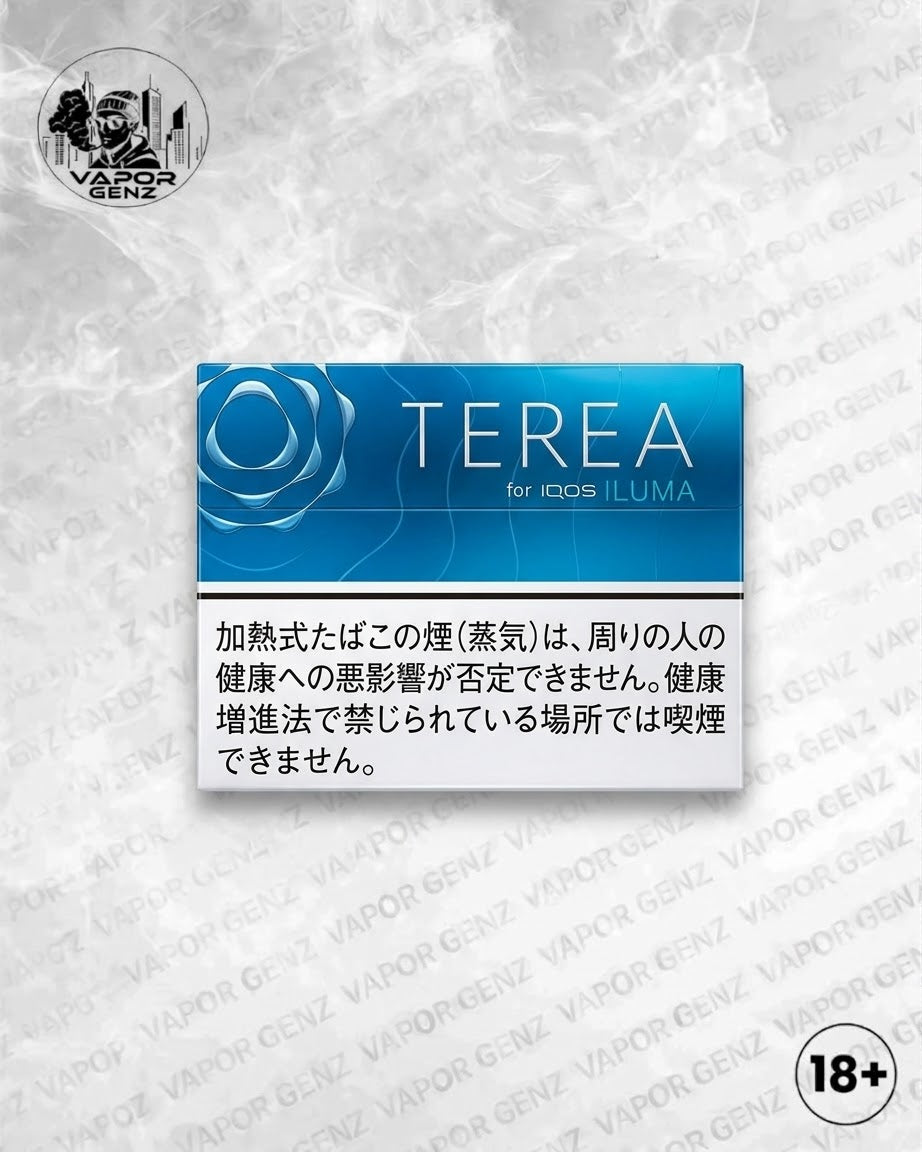TEREA RICH REGULAR JAPAN