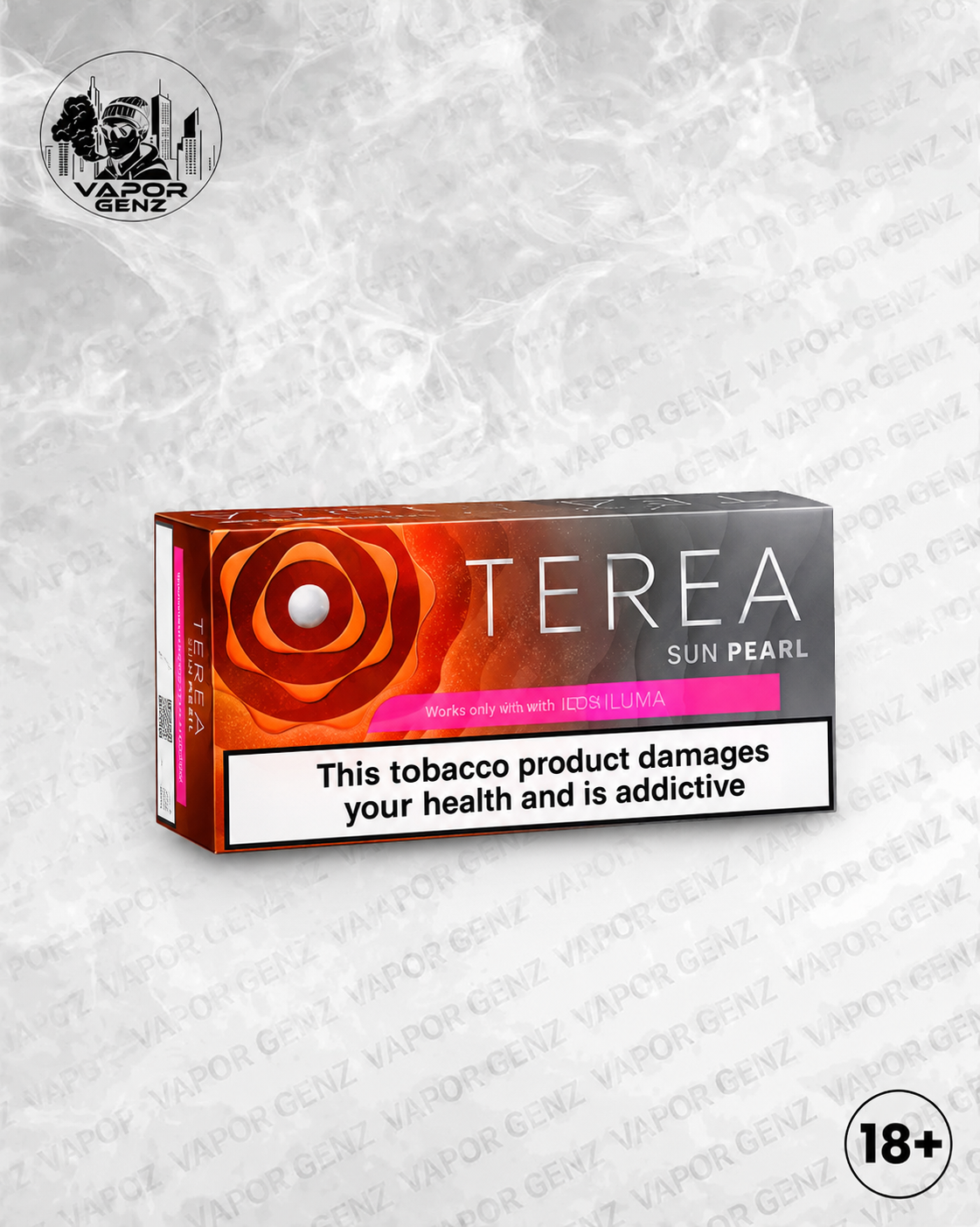 Terea Sun Pearl Italy