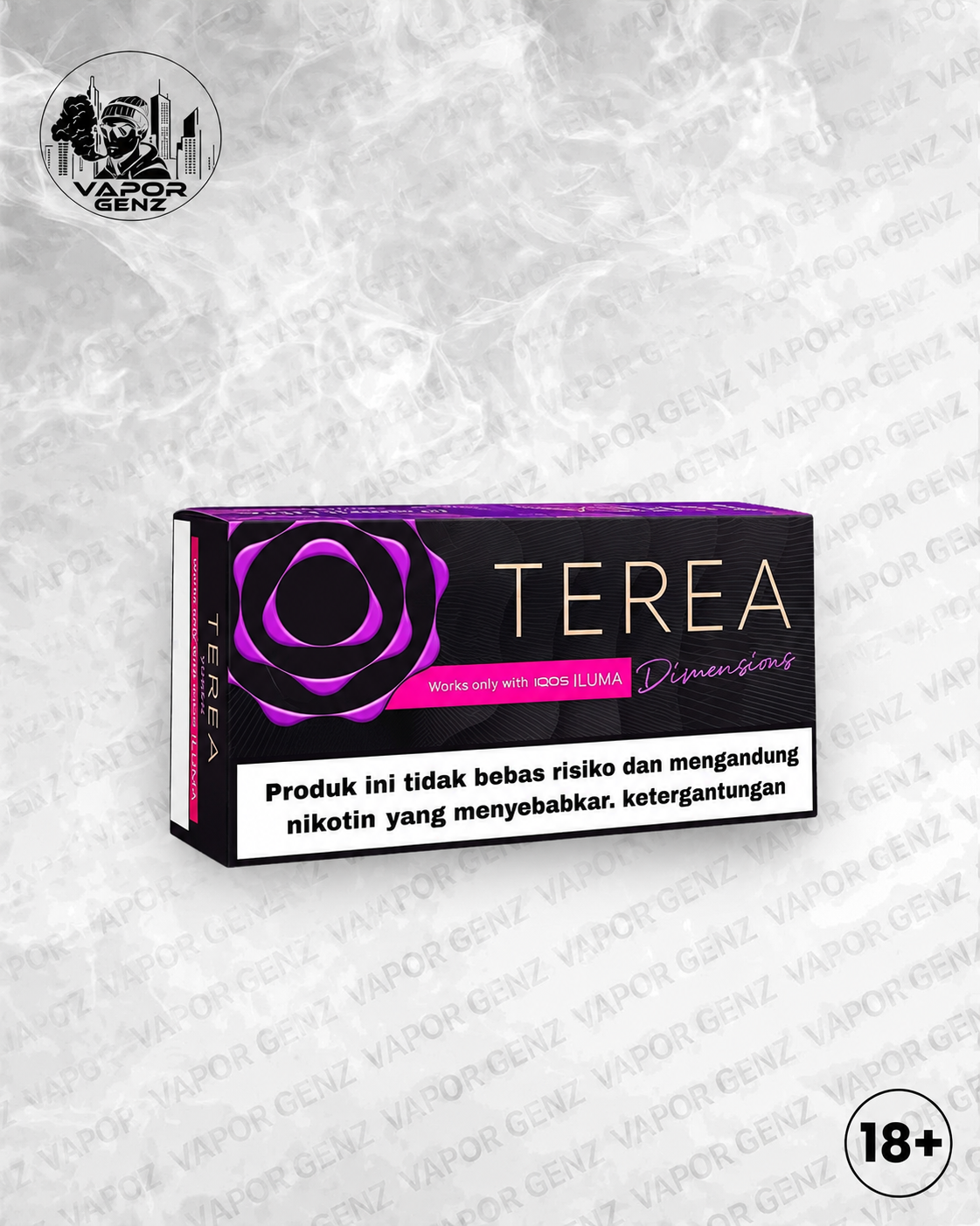 TEREA Dimensions Yugen Indonesian