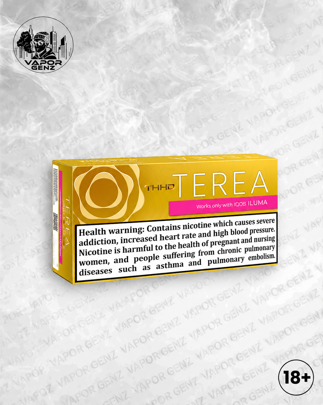 Terea Yellow Italy