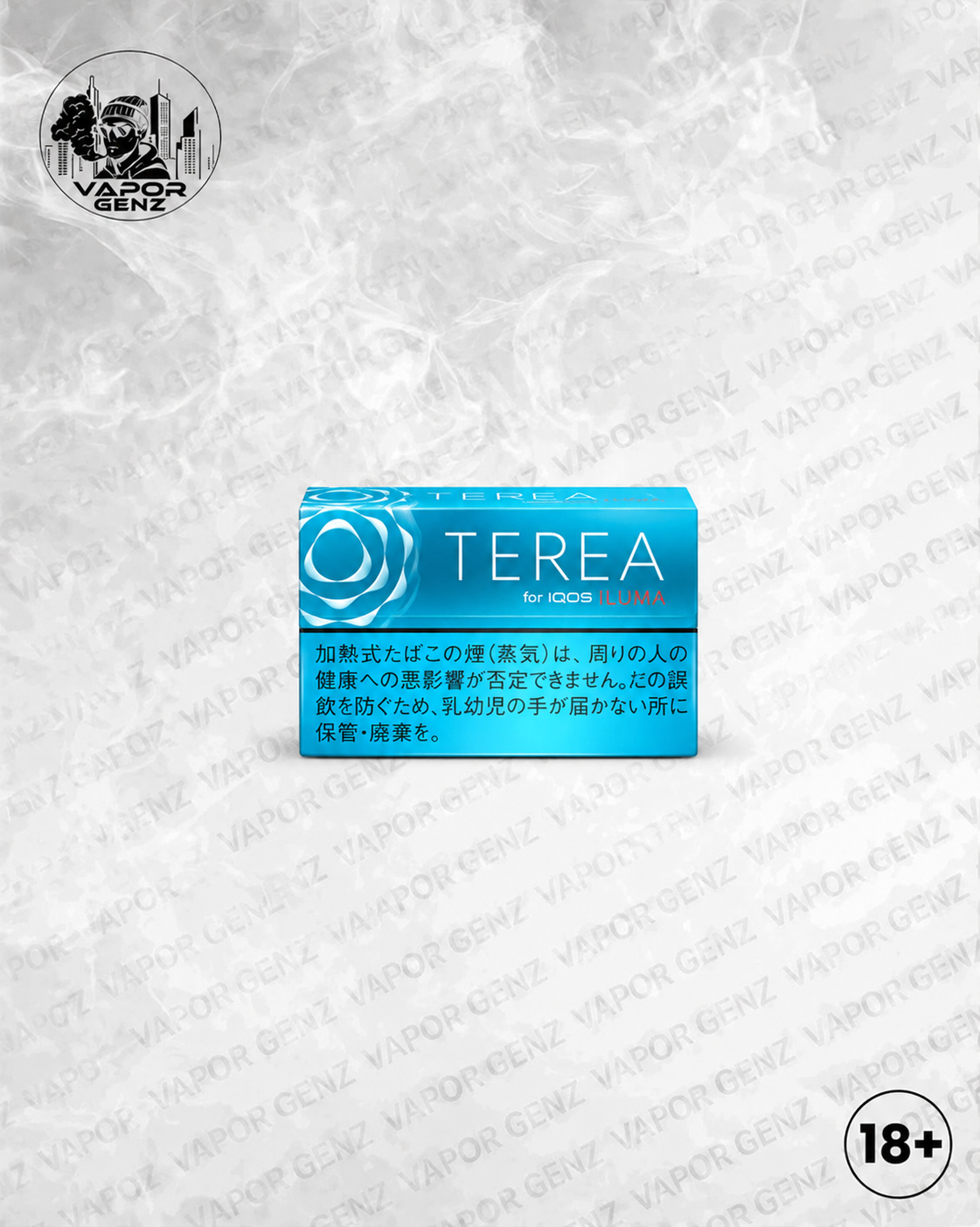TEREA REGULAR JAPAN