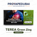 TEREA Green Zing Uzbekistan