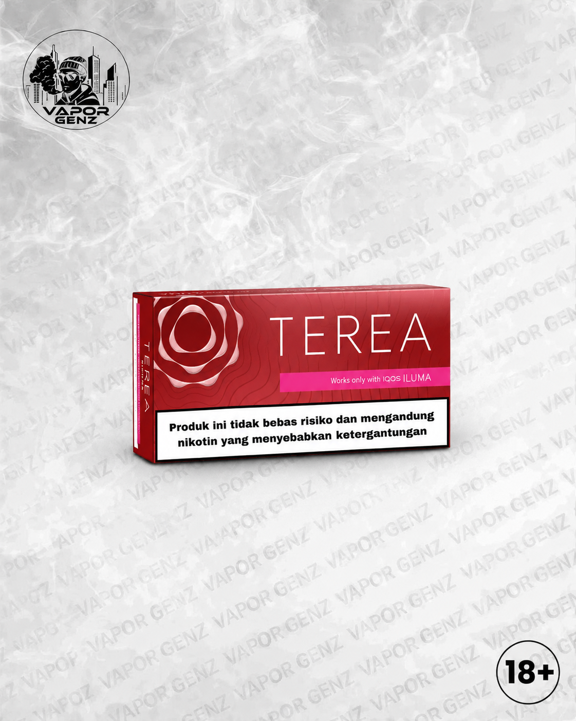 TEREA Sienna Indonesian