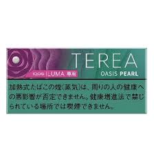 TEREA OASIS PEARL JAPAN