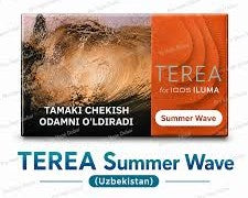 TEREA Summer Wave Uzbekistan