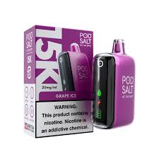Pod Salt 15000 Puffs