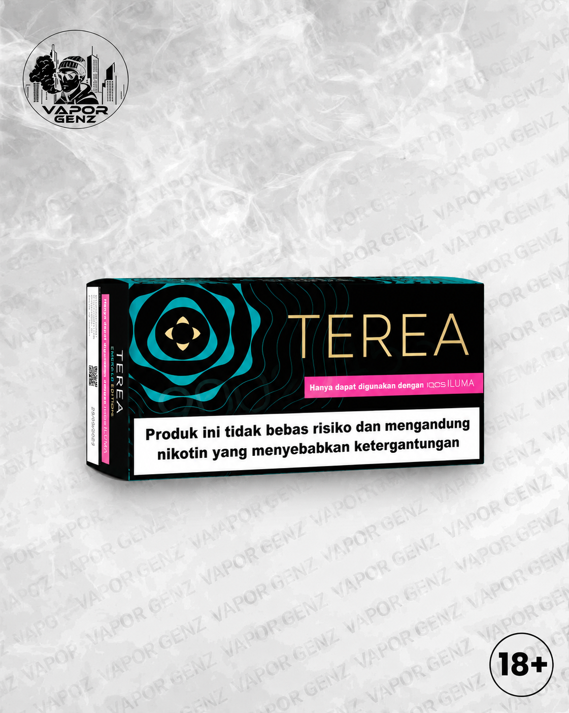 TEREA Emerald Edition Indonesian