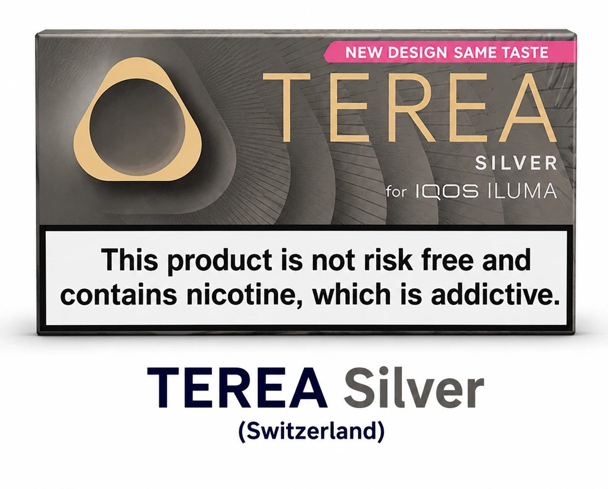 TEREA SILVER SWITZERLAND
