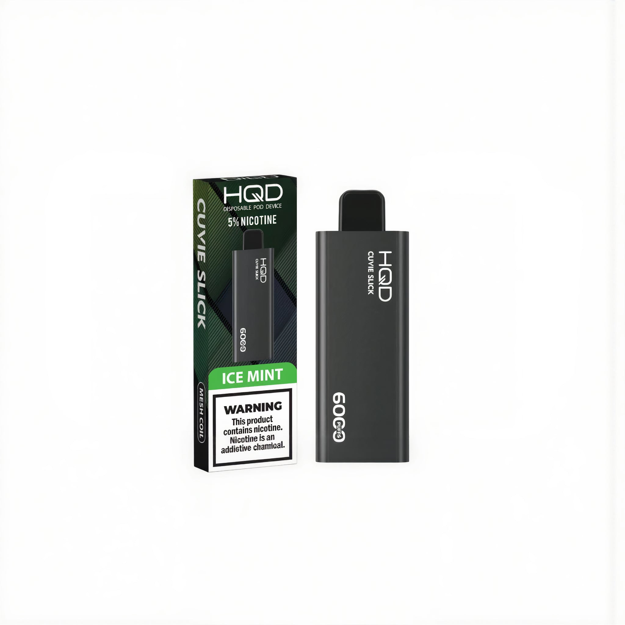 HQD 6000 Puffs