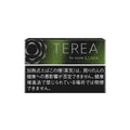 TEREA BLACK YELLOW MENTHOL JAPAN