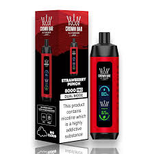 Al Fakhar 8000 Puffs