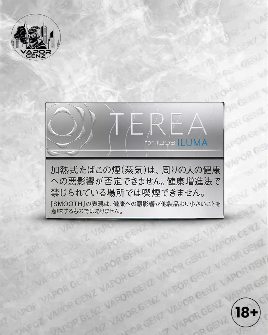 TEREA SMOOTH REGULAR JAPAN