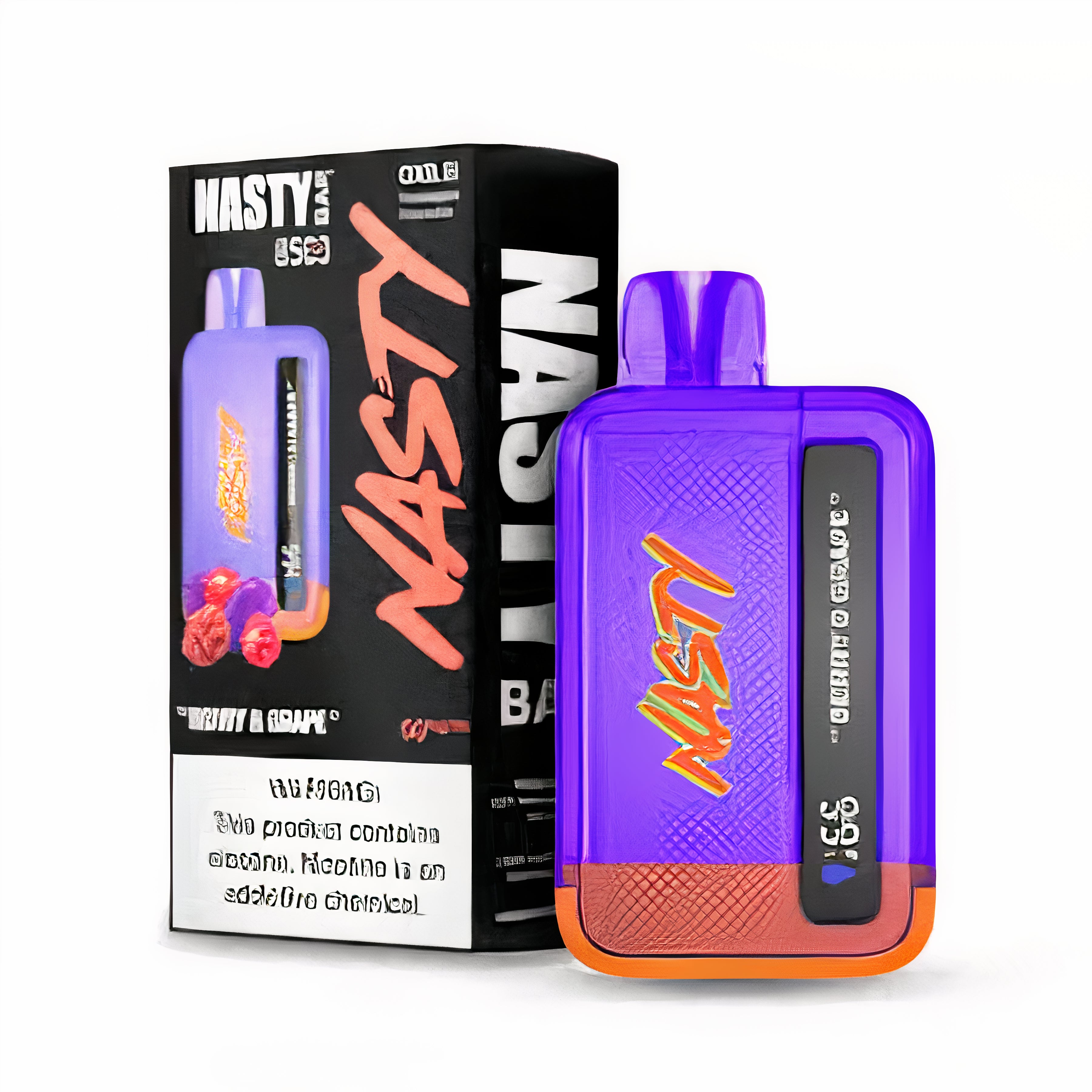 Nasty 8.5 Puffs