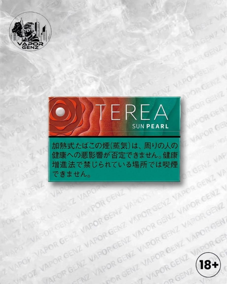TEREA SUN PEARL JAPAN