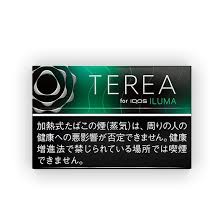 TEREA BLACK MENTHOL JAPAN