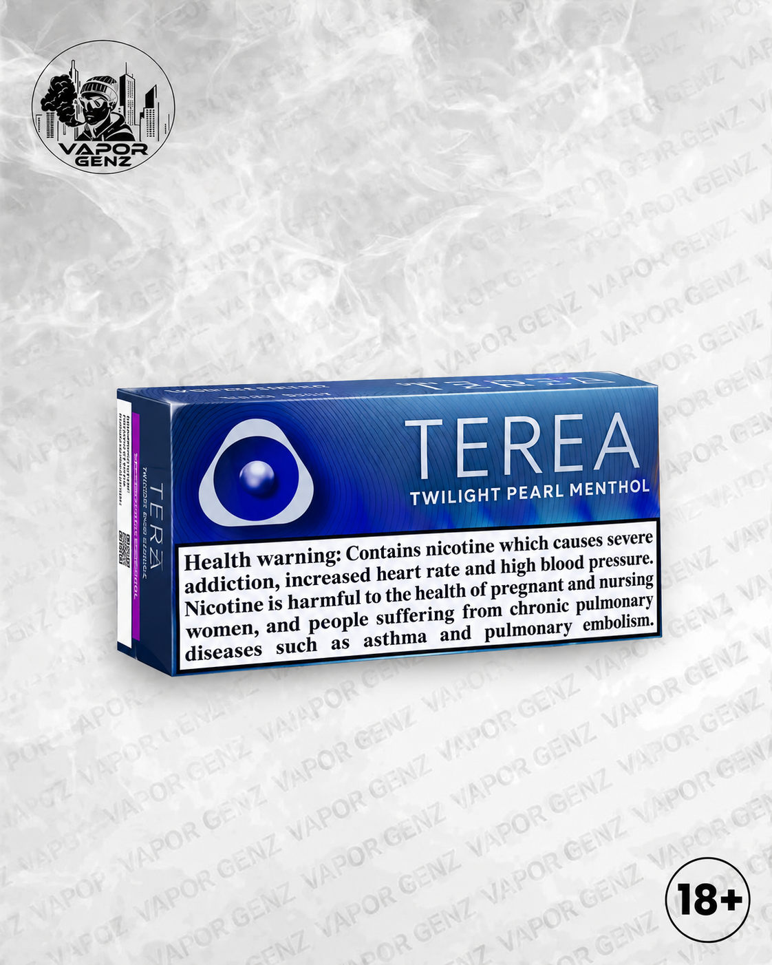 Terea Twilight Pearl Menthol