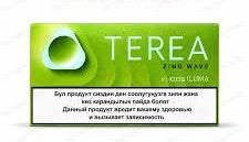 TEREA Zing Wave Kyrgyzstan