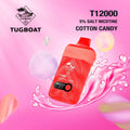 Tug Boat T12000 Puffs