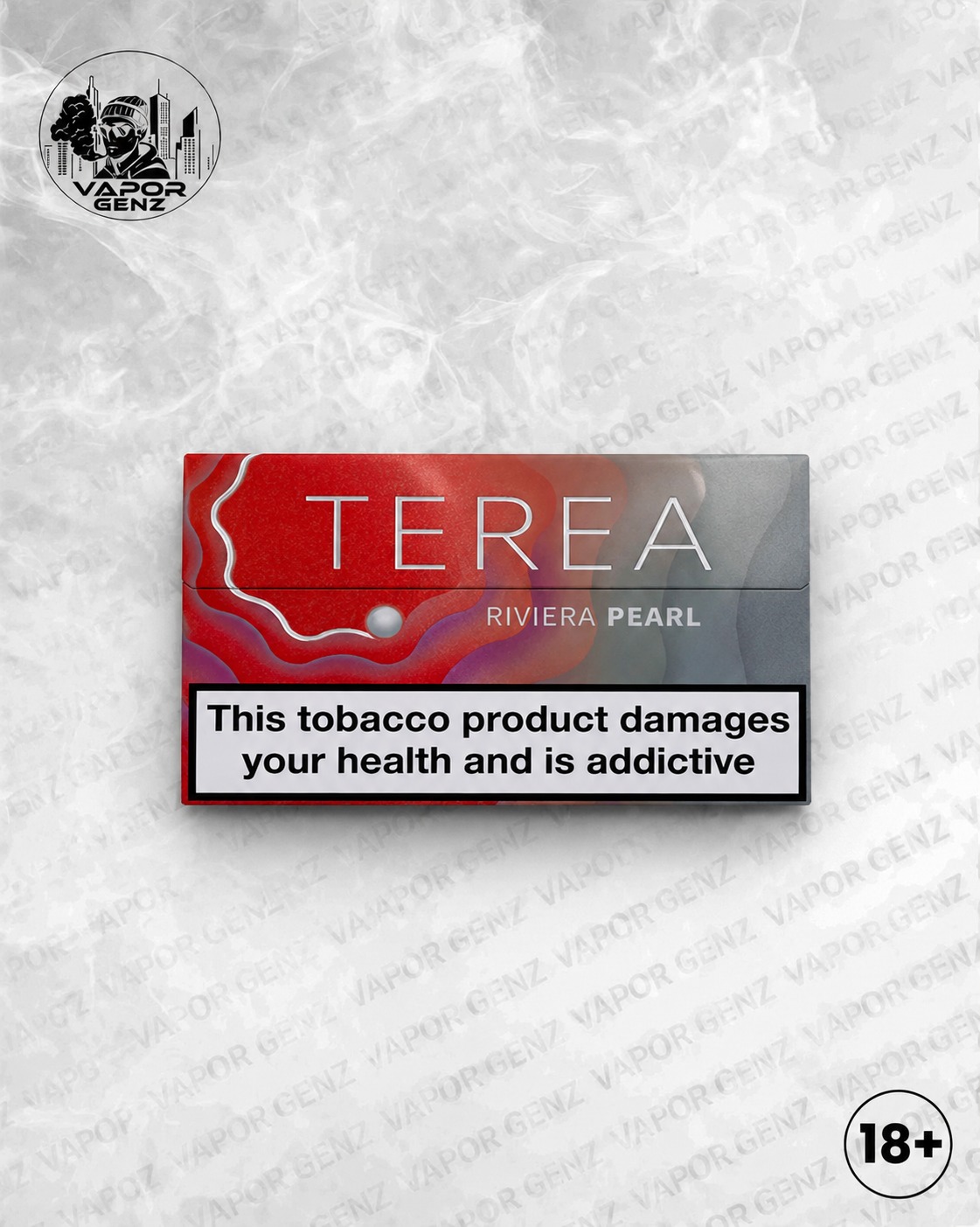 TEREA Riviera Pearl Indonesian