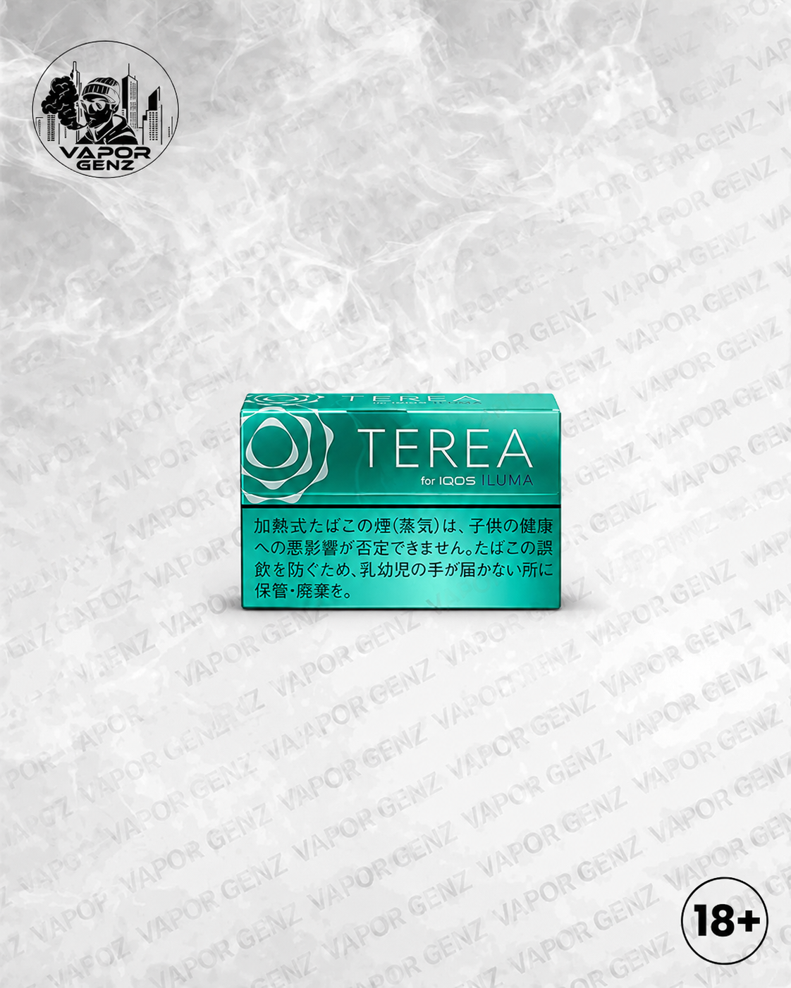 TEREA MINT JAPAN