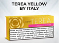 Terea Yellow Italy