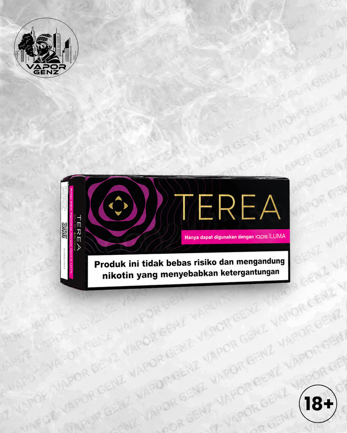 TEREA Mulint Edition Indonesian