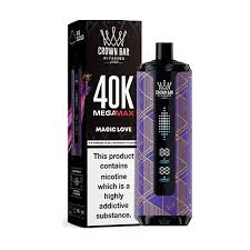Al Fakhar 40000 Puffs