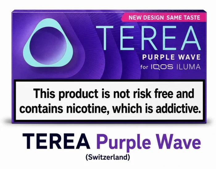 TEREA PURPLE WAVE SWITZERLAND