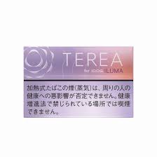 TEREA FUSION MENTHOL JAPAN