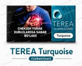 TEREA Turquoise Uzbekistan