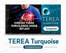 TEREA Turquoise Uzbekistan