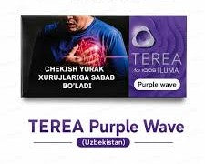 TEREA Purple Wave Uzbekistan