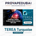 TEREA Turquoise Uzbekistan