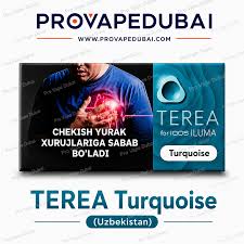 TEREA Turquoise Uzbekistan