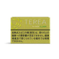 TEREA BRIGHT MENTHOL JAPAN